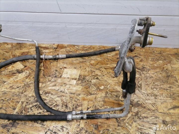 Трубка кондиционера Peugeot 406 8B 1997