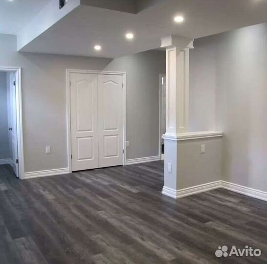 Ремонт квартир