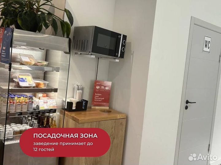 Перспективная кофейня в ЖК 
