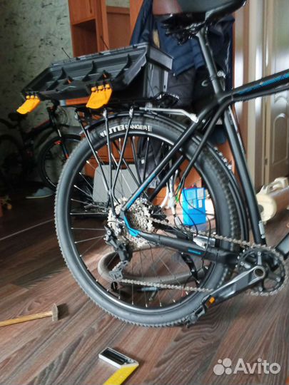 Велосипед Stinger Reload Evo 29 гибрид