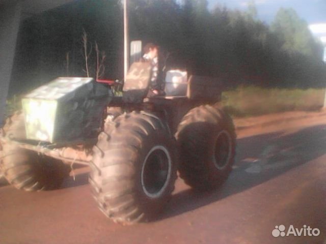 Продажа квадрациклов