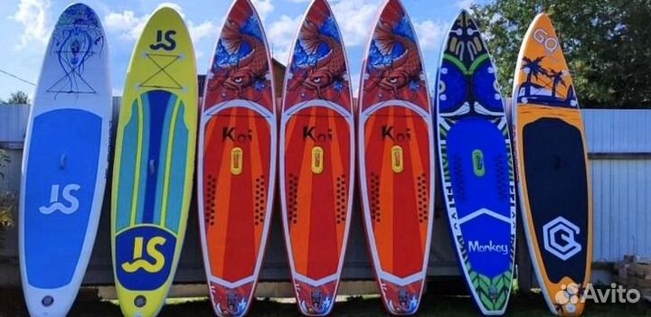 Сап борд Sup board оптом и в розницу