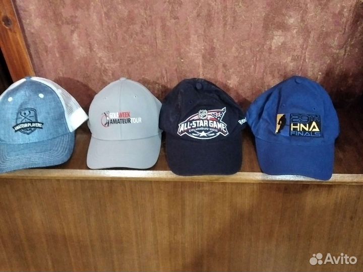 Бейсболка мужская