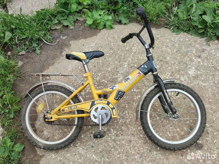 Продаю велосипед