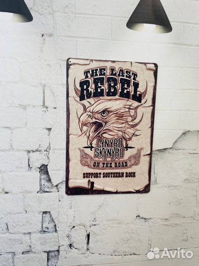 Декор на стену The Last Rebel