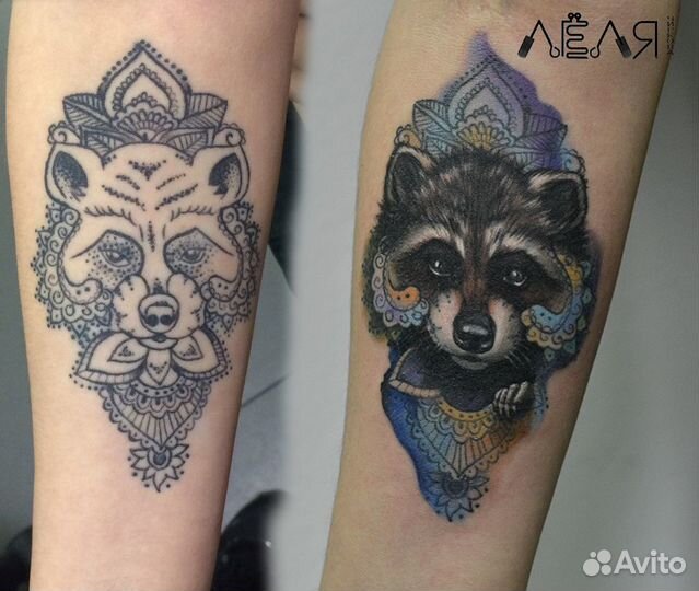 Тату татуировка