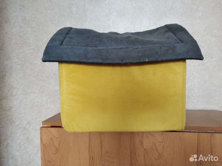 Кошкин домик