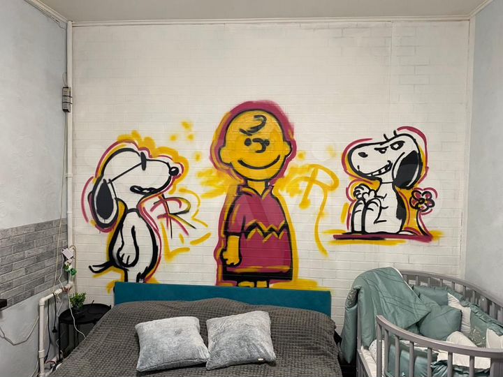 3-к. квартира, 51,4 м², 1/5 эт.