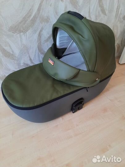 Детская коляска 2 в 1 Kinder Reich Bruder