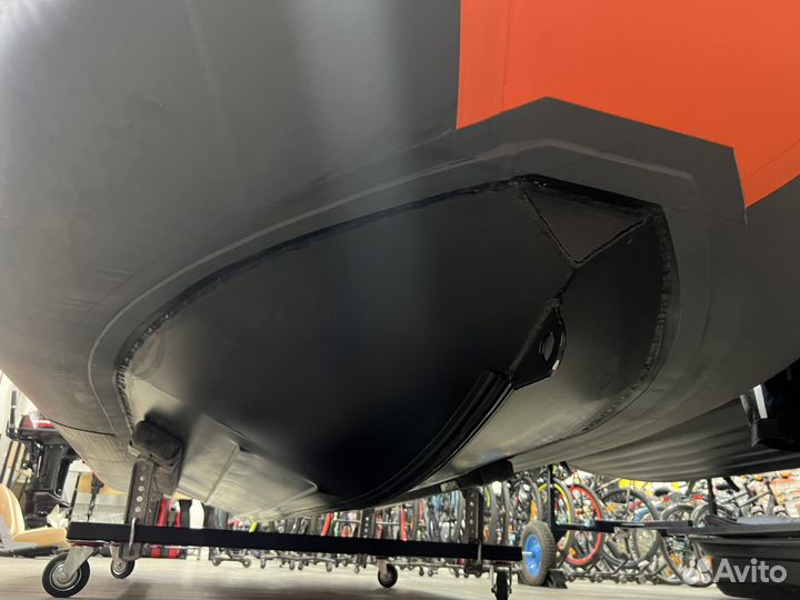 Gladiator RIB 380 AL (Алюминиевый)