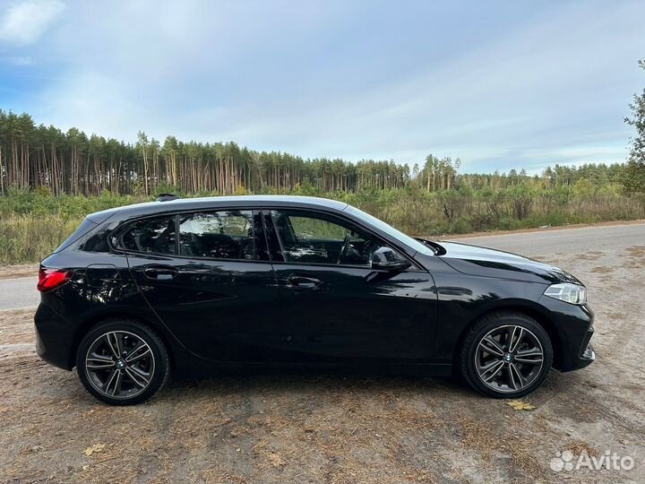 BMW 1 серия 1.5 AMT, 2020, 89 900 км