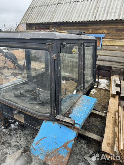 Кабина мтз 82 и мтз320