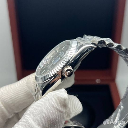 Часы rolex oyster perpetual