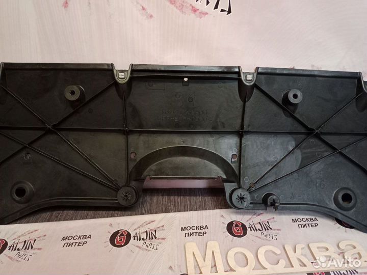 Защита бампера передняя Toyota Rav4 50 2018-2024