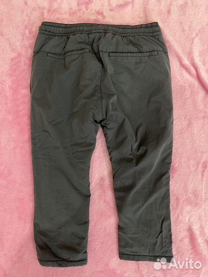 Брюки утепленные детские