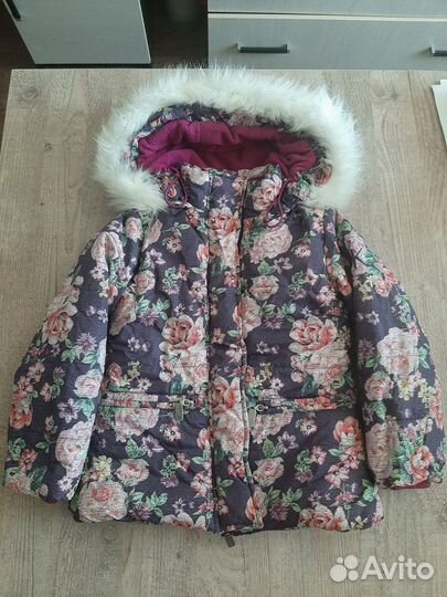 Костюм зимний для девочки