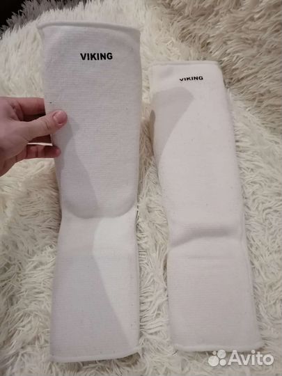 Боксерские перчатки 10 oz + Защита для ног