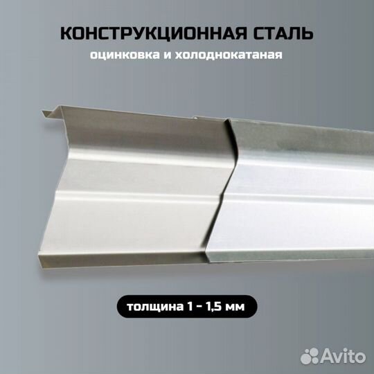 Пороги ремонтные Mitsubishi Lancer 9