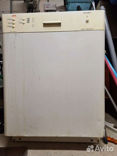 Посудомоечная машина AEG favorit 40630 на з/ч
