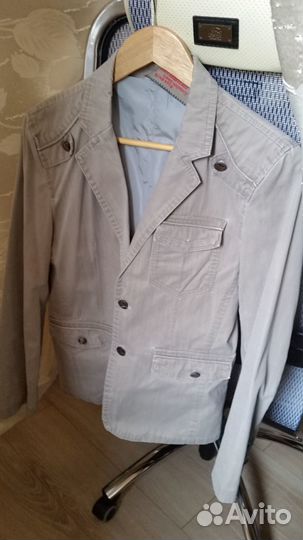 Пиджак для мальчика рост 158-164 см