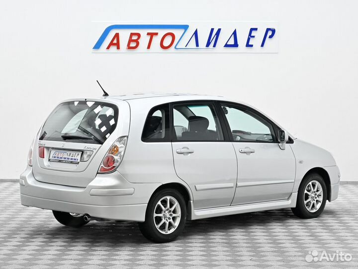 Suzuki Liana 1.6 МТ, 2006, 189 000 км