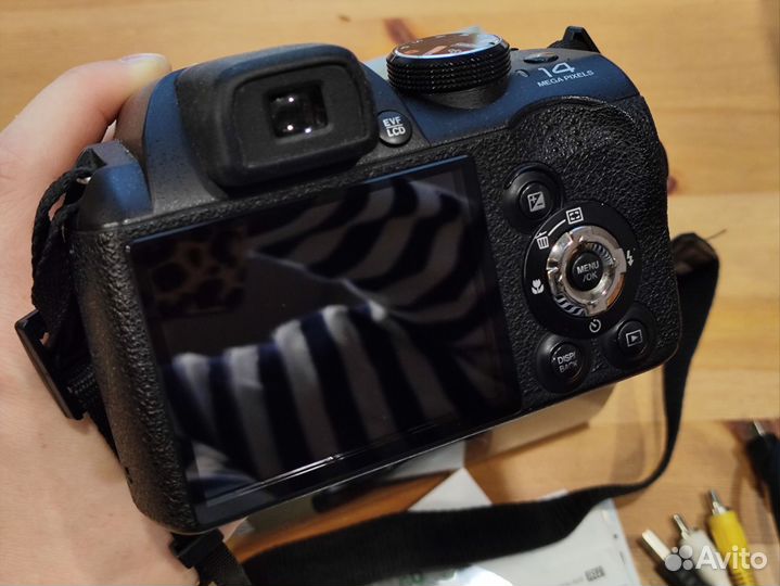 Фотоаппарат Fujifilm FinePix S4000