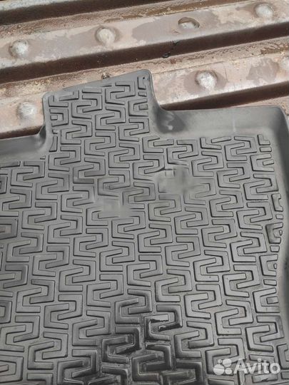 Коврики skoda octavia а7