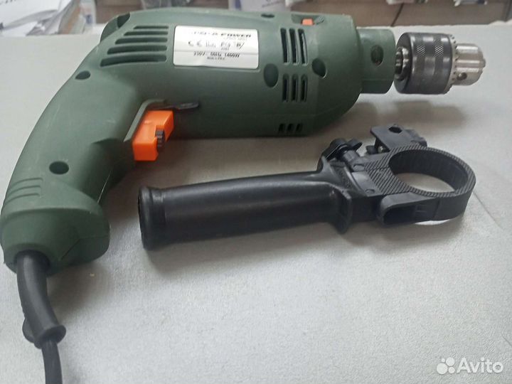 Дрель ударная Кратон PD-530