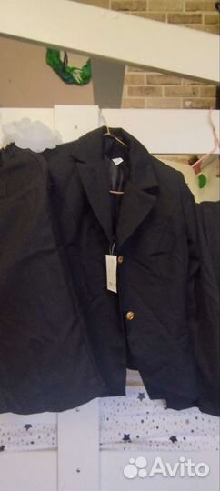 Кадетская форма для девочки