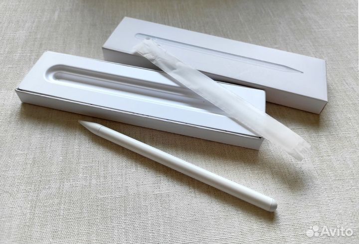 Стилус Apple pensil - 2