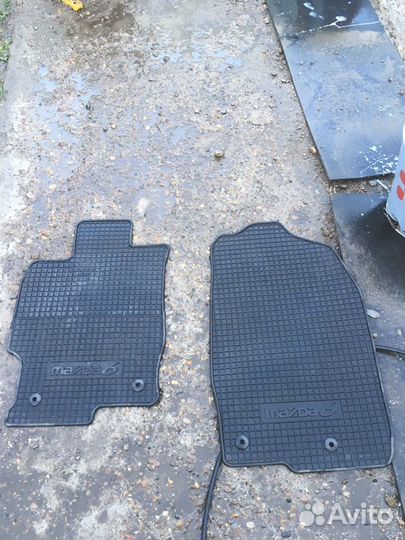 Коврики Мазда,Ситроен