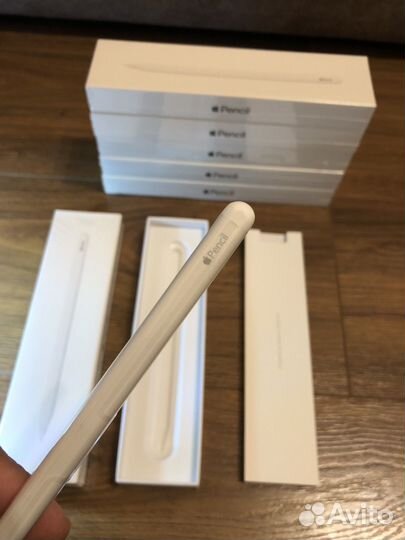 Apple pencil 2