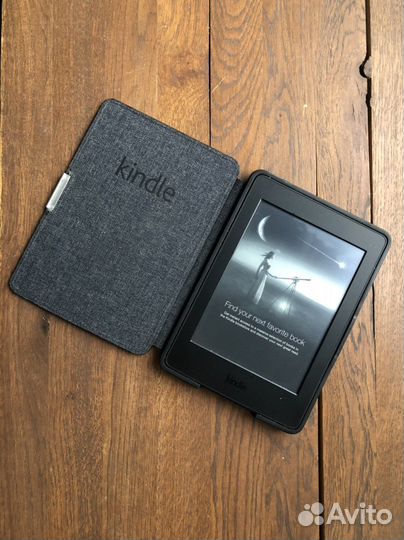 Электронная книга Kindle paperwhite 7 поколение