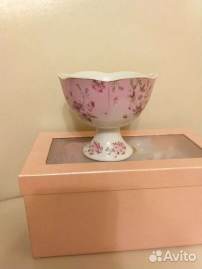 Вазы для варенья из фарфора