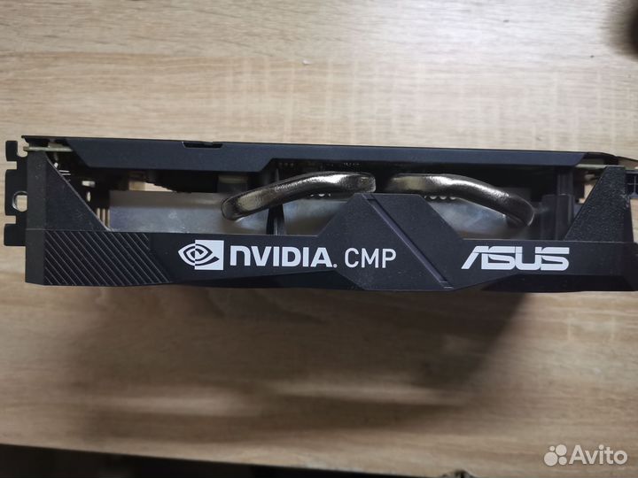 Видеокарта cmp 40hx 8g