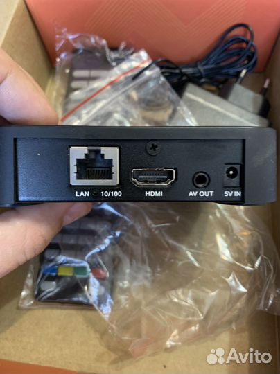 Тв приставка netbynet