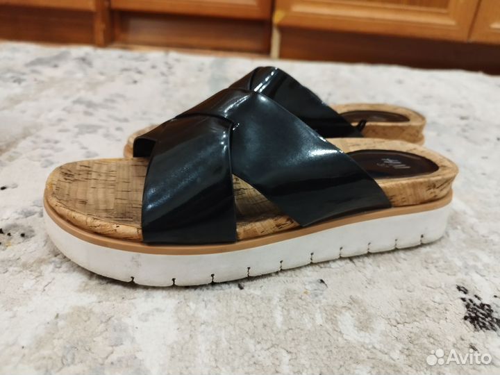 Шлепанцы сабо hm женские 37