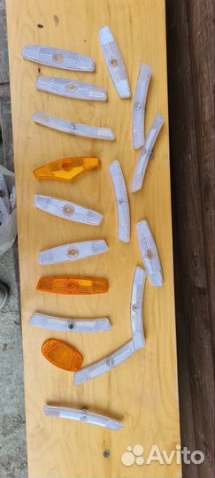 Катафоты для велосипеда