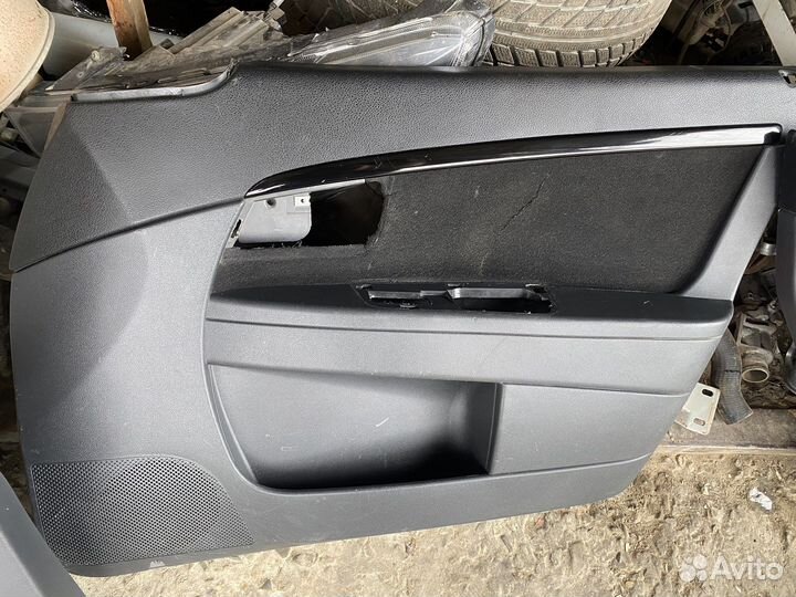 Общивки приора 2