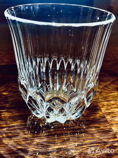 Baccarat хрусталь стаканы Баккара Франция