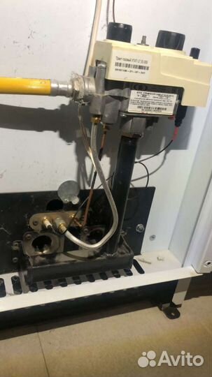 Ремонт газовых котлов, газовых колонок