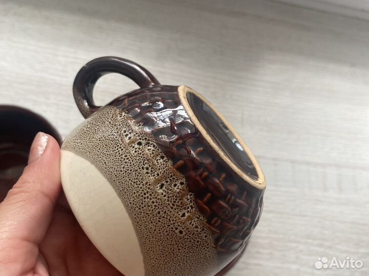 Чайная пара