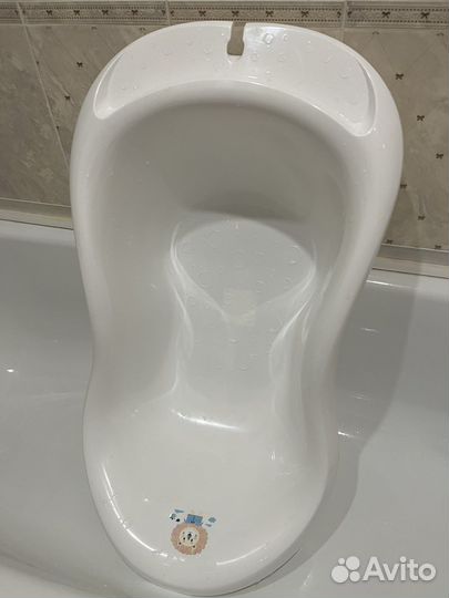 Ванночка для купания