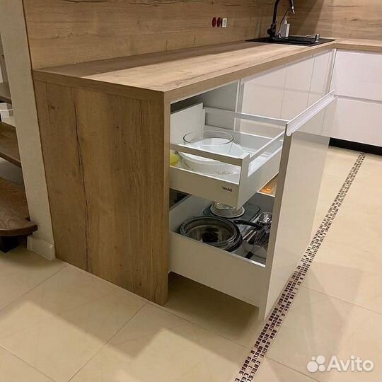 Кухонный гарнитур на заказ. От частного мастера