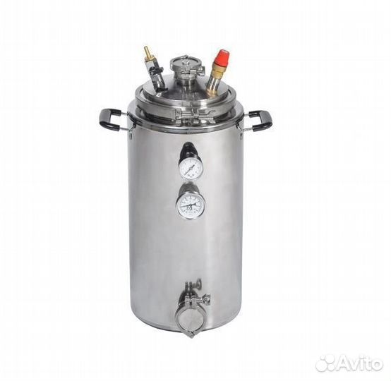 Автоклав Wein (Вейн), 23 литра