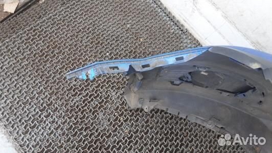 Бампер передний chevrolet aveo 2 (KEA25G502)