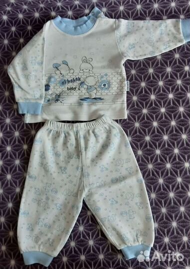 Одежда для новорождённых