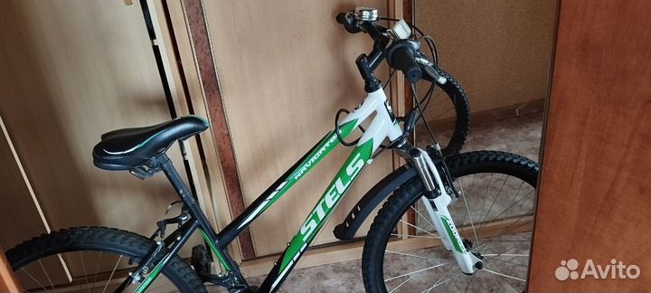 Велосипед горный Stels navigator-400