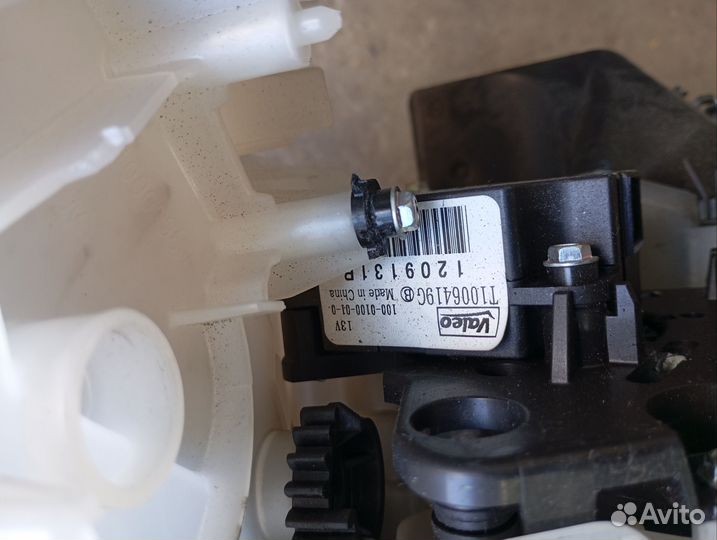 Печка по запчастям Peugeot 408, 12-17г