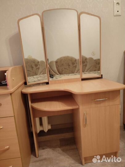 Трюмо трельяж зеркало